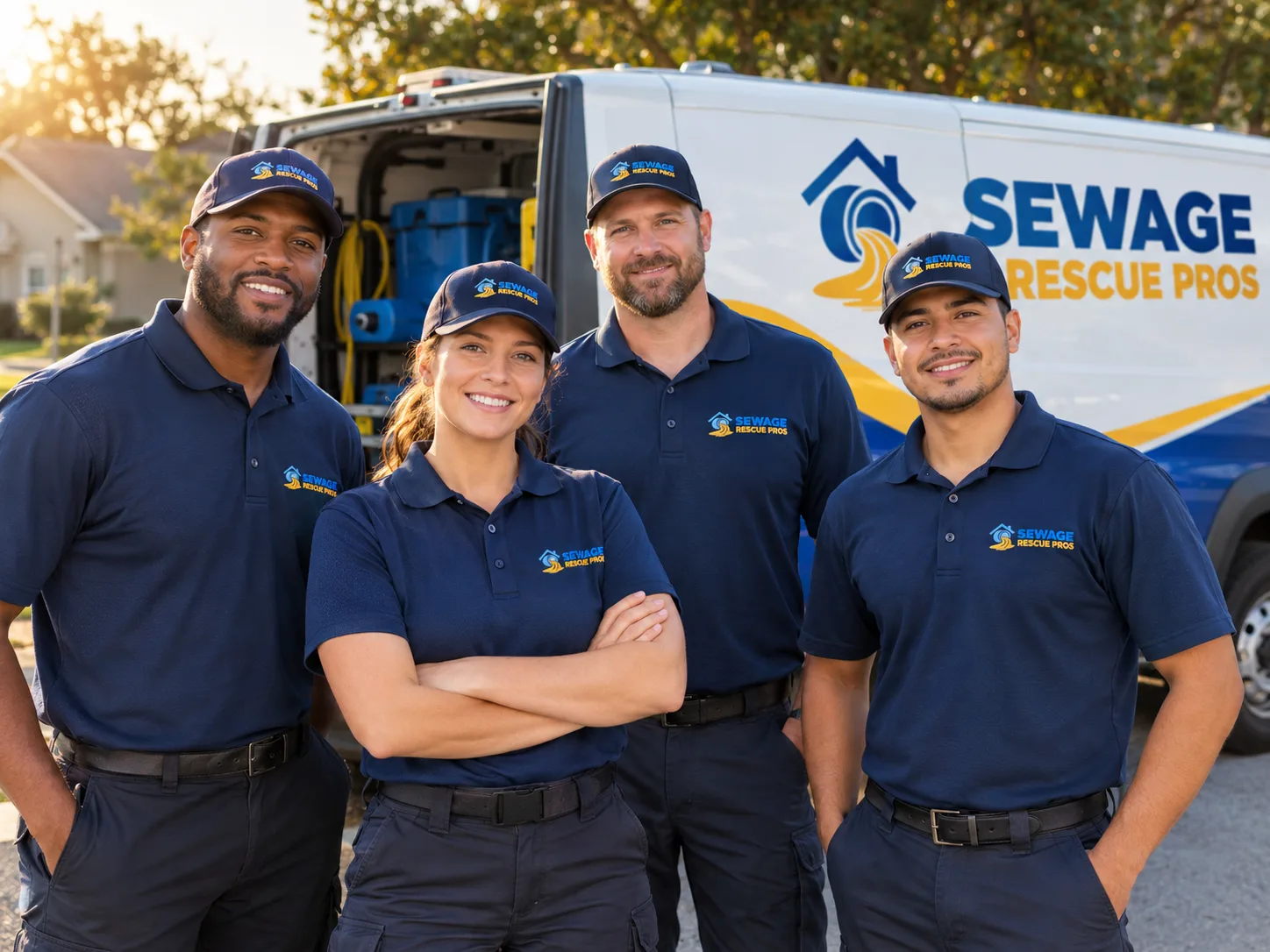 Sewage Backup Cleanup company in Flint Hill, VA